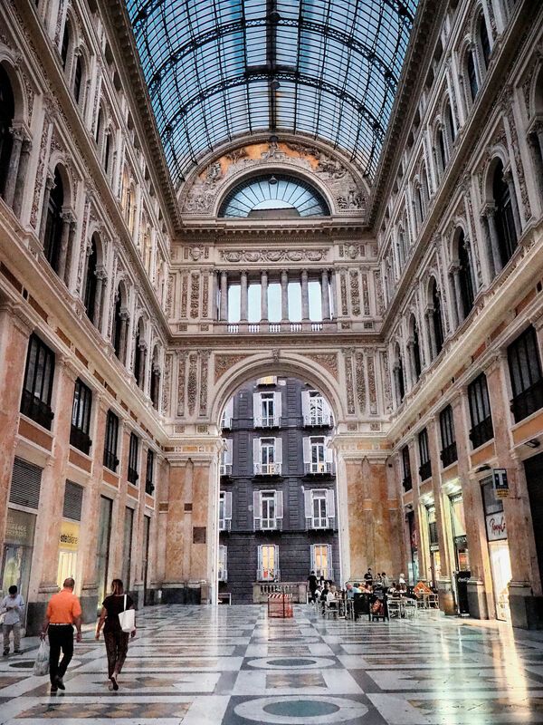Galleria Principe di Napoli фото превью
