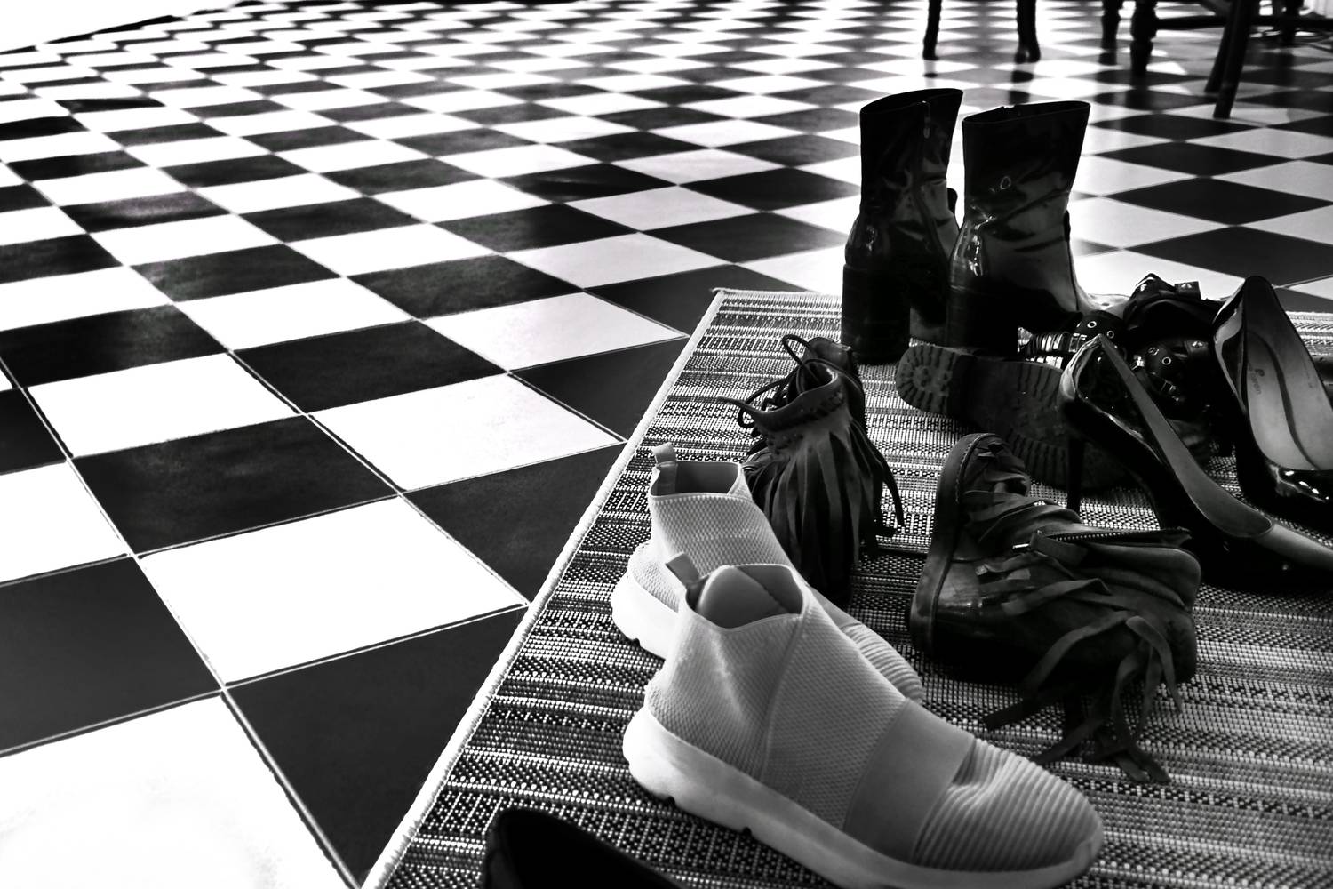 ботинки, туфли, ожидание, Зорин Миша