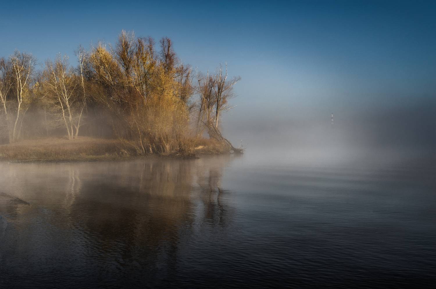 река,пейзаж,туман, Vasilev Roman