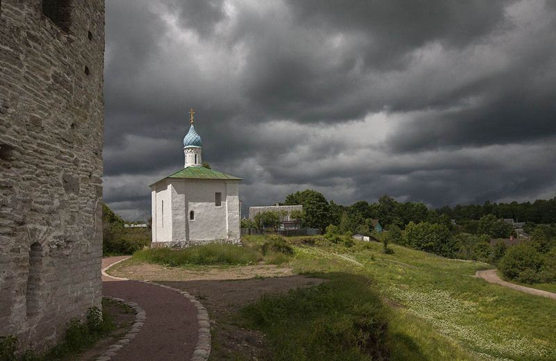 Изборск фото превью