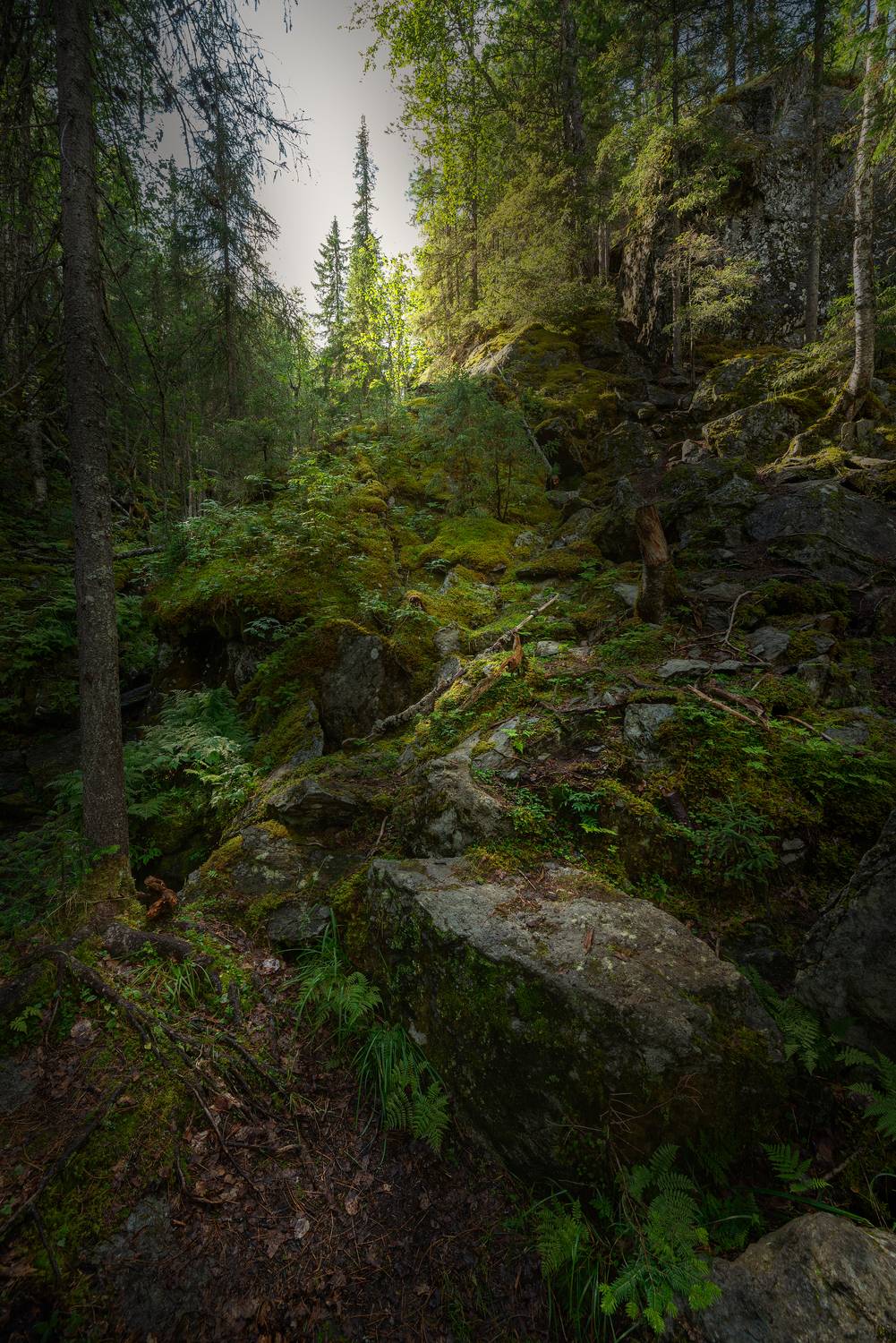 Пермский край, река Жигалан, водопады, Диков Рустем