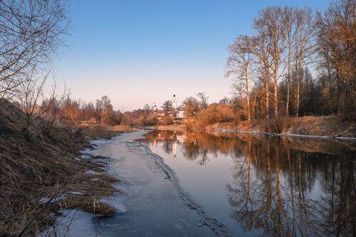 февральский вечер