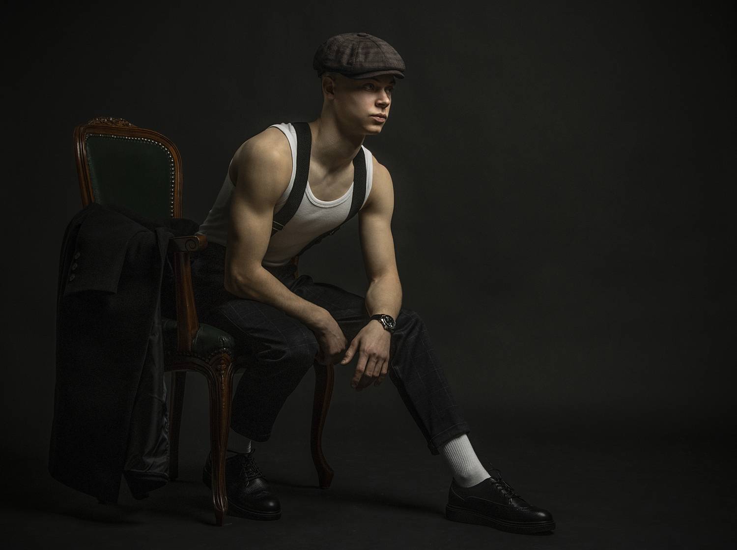 , Александр Замятин