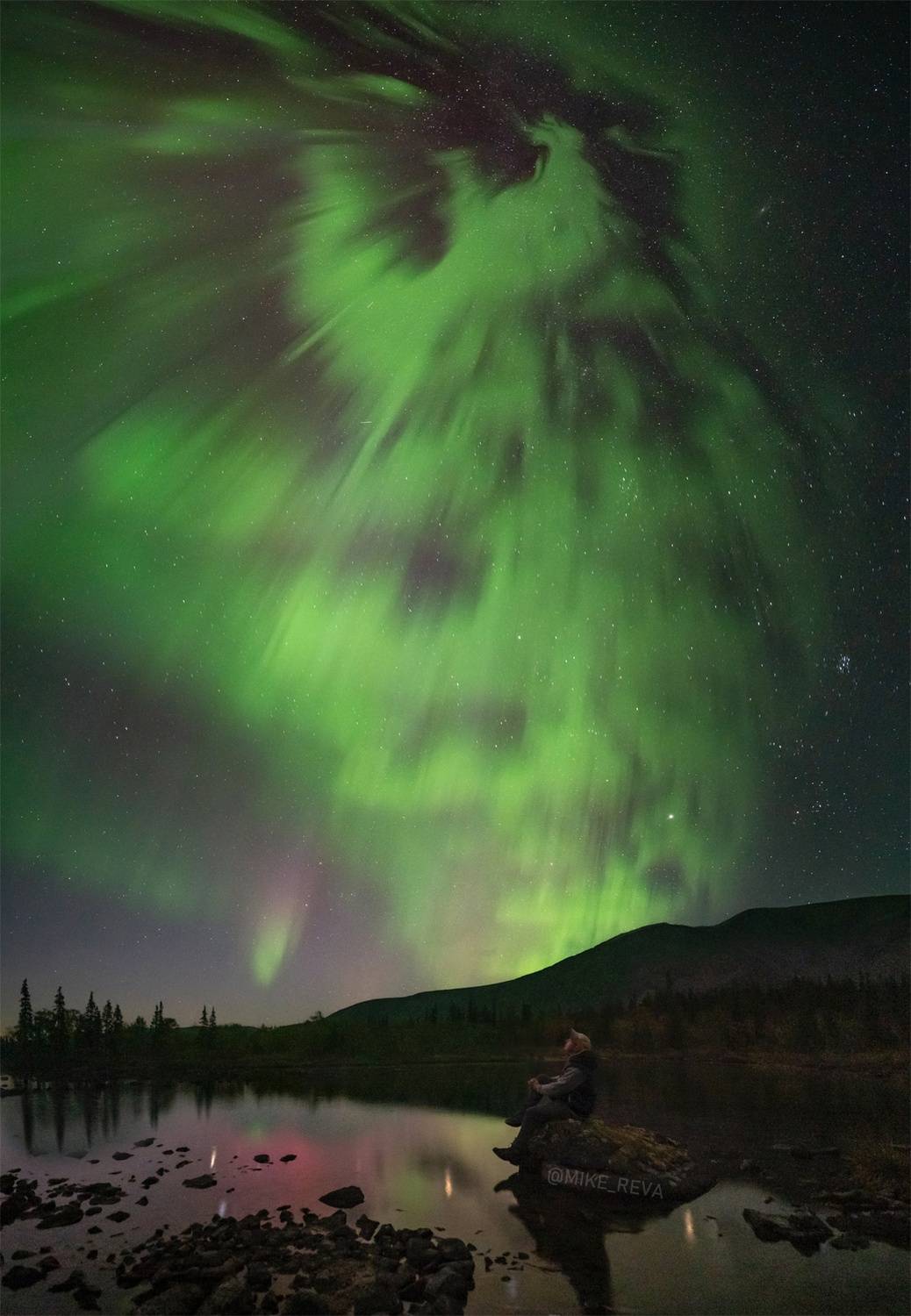 , Михаил Рева