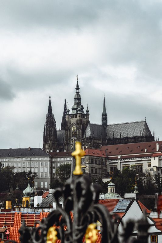 Прага фото превью