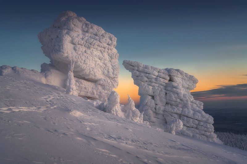 колчимскийкамень, помяненныйкамень, урал, колчим Фигуры фото превью