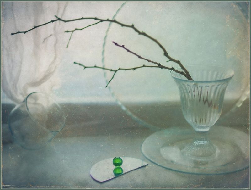 Призрачно.. фото превью