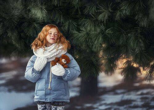 Скоро весна...