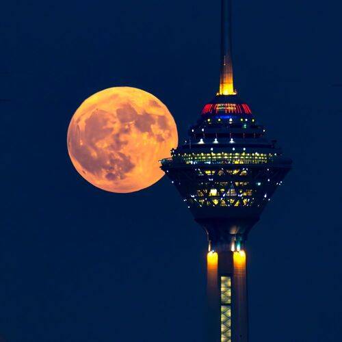 Moon & Milad