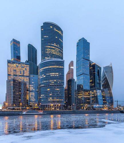 Москва сити (архив)