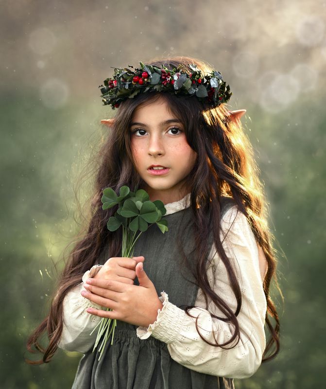 Elf фото превью