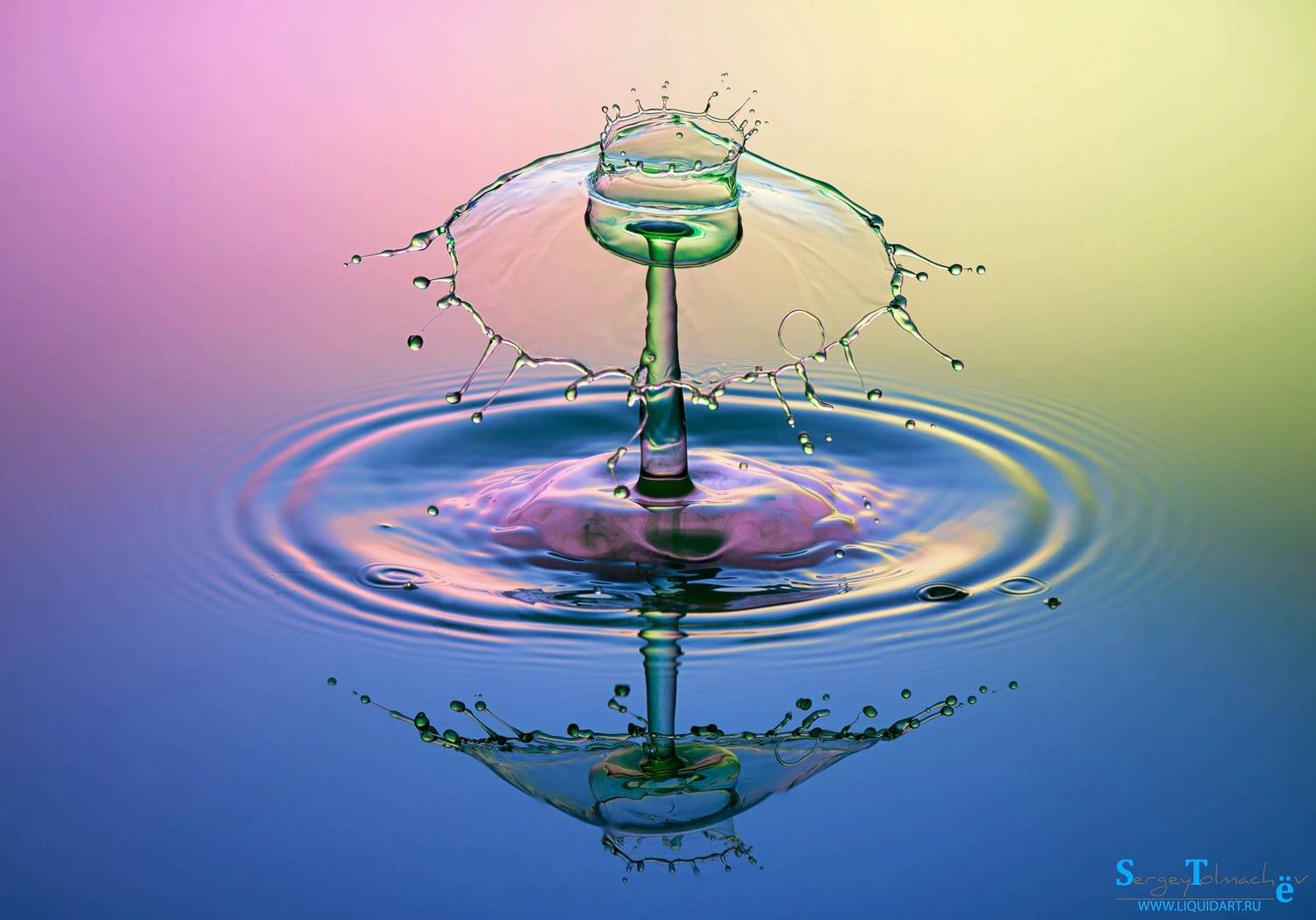 сергей толмачев, уменянакухне, liquidart, liquid, splash, water, waterdrop, капли, всплеск, вода, макро, падениекапли,, Сергей Толмачев
