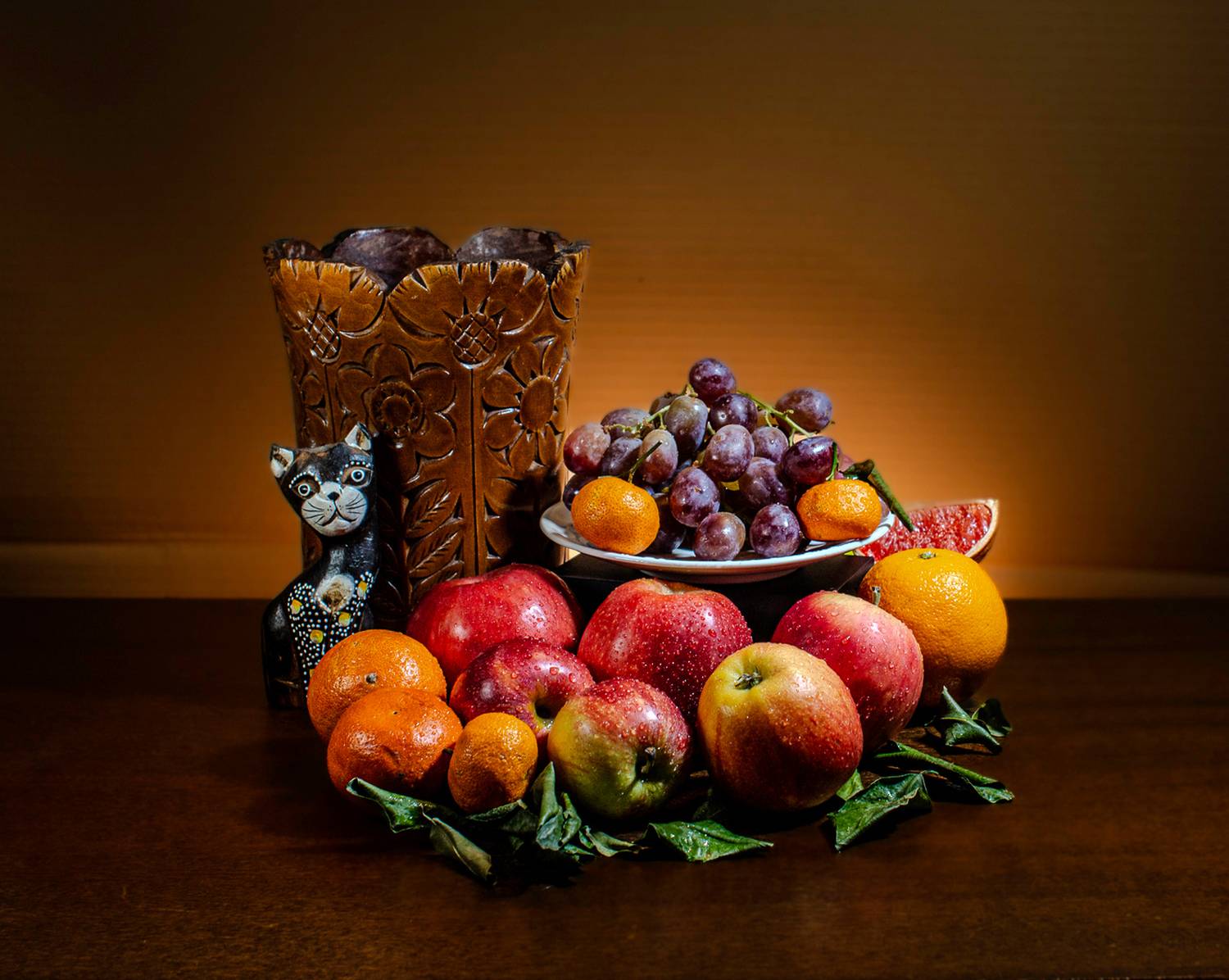 натюрморт, Виктор Парщиков