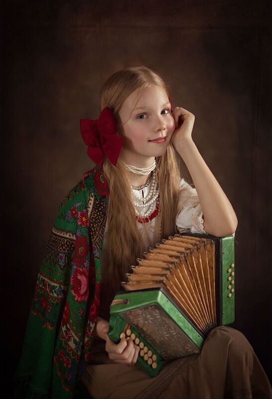 Русское фото превью