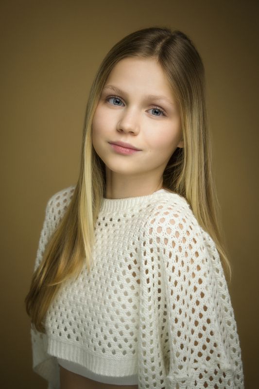 портрет, девушка Портретное фото превью