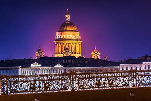 Исаакиевский собор, Санкт-Петербург