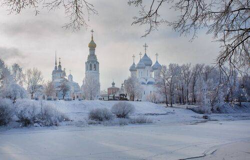Седая Вологда