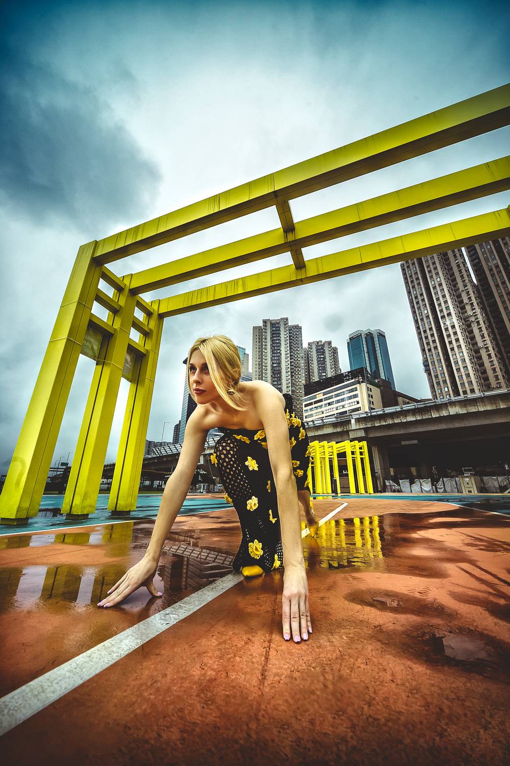 woman, portrait, fashion, beauty, outdoors, Руслан Болгов (Axe)