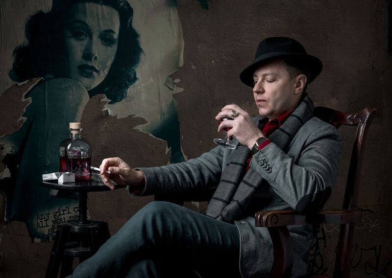 Ретро фото превью