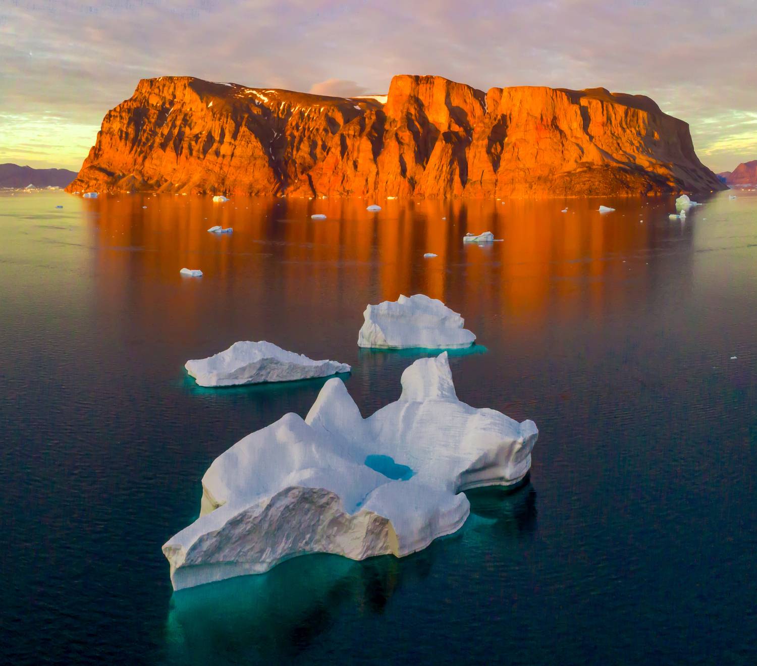 гренландия, Сулоев Алексей