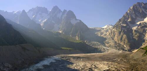 Караугомский ледник