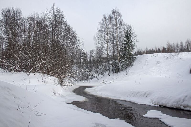 Февраль. фото превью