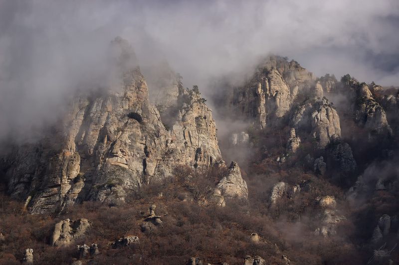 Долина Привидений фото превью