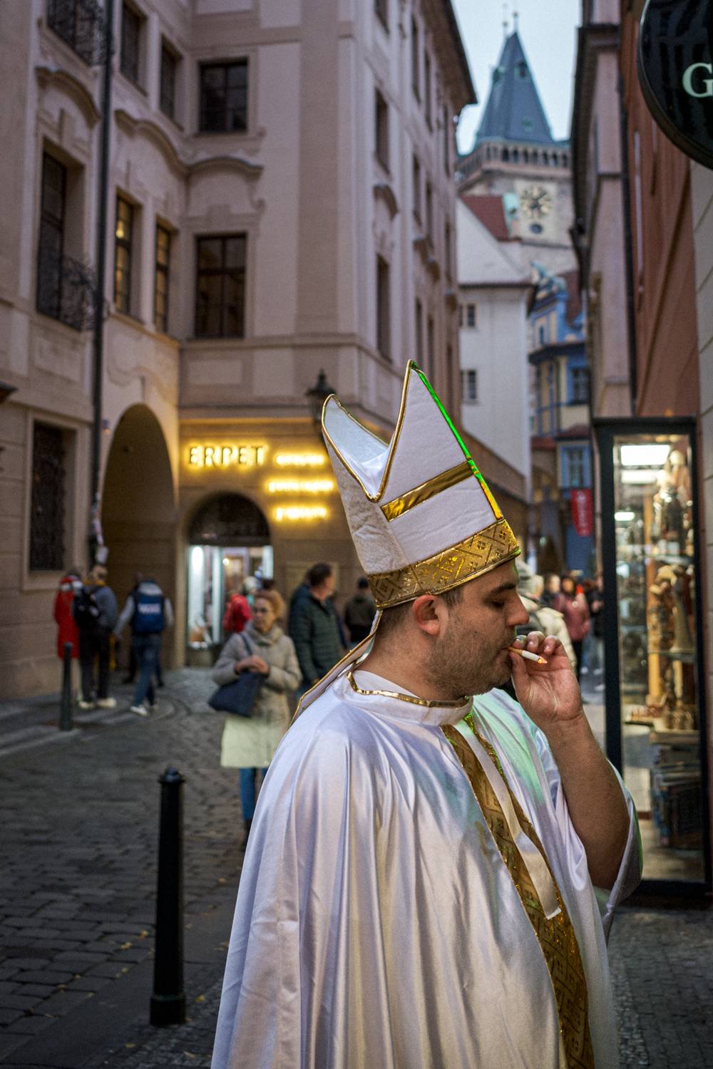 , Denis Buchel (Денис Бучель)