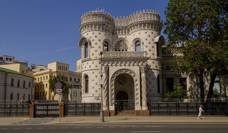 Особняк Арсения Морозова фото превью