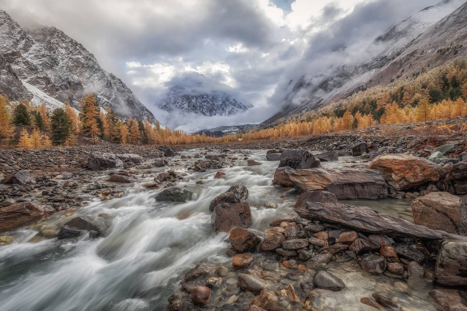 алтай, Гусева Елена