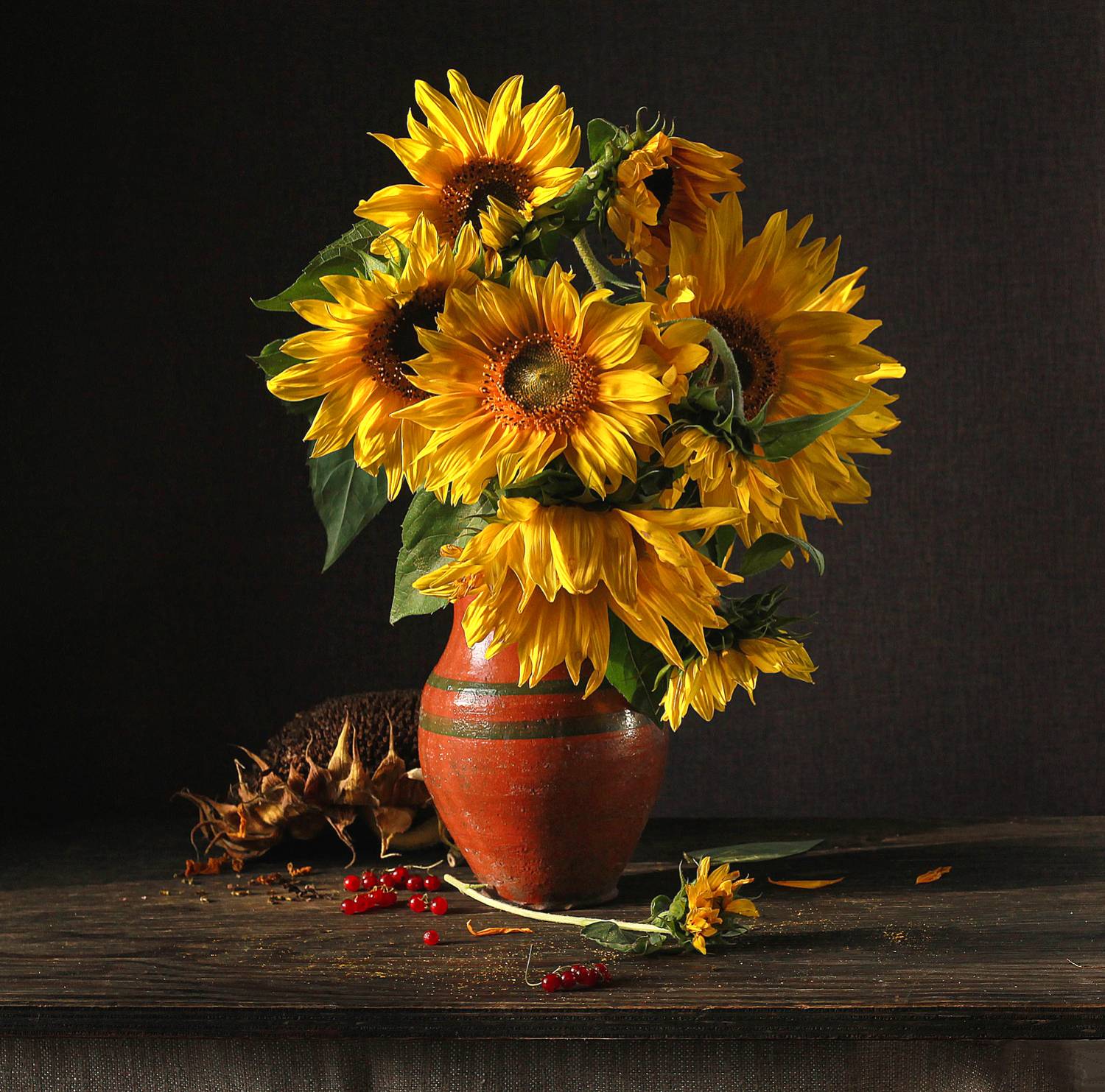 натюрморт, фотонатюрморт, still life, stillifefoto, лето, подсолнухи, цветочный натюрморт, кофе, наталья казанцева, Наталья Казанцева