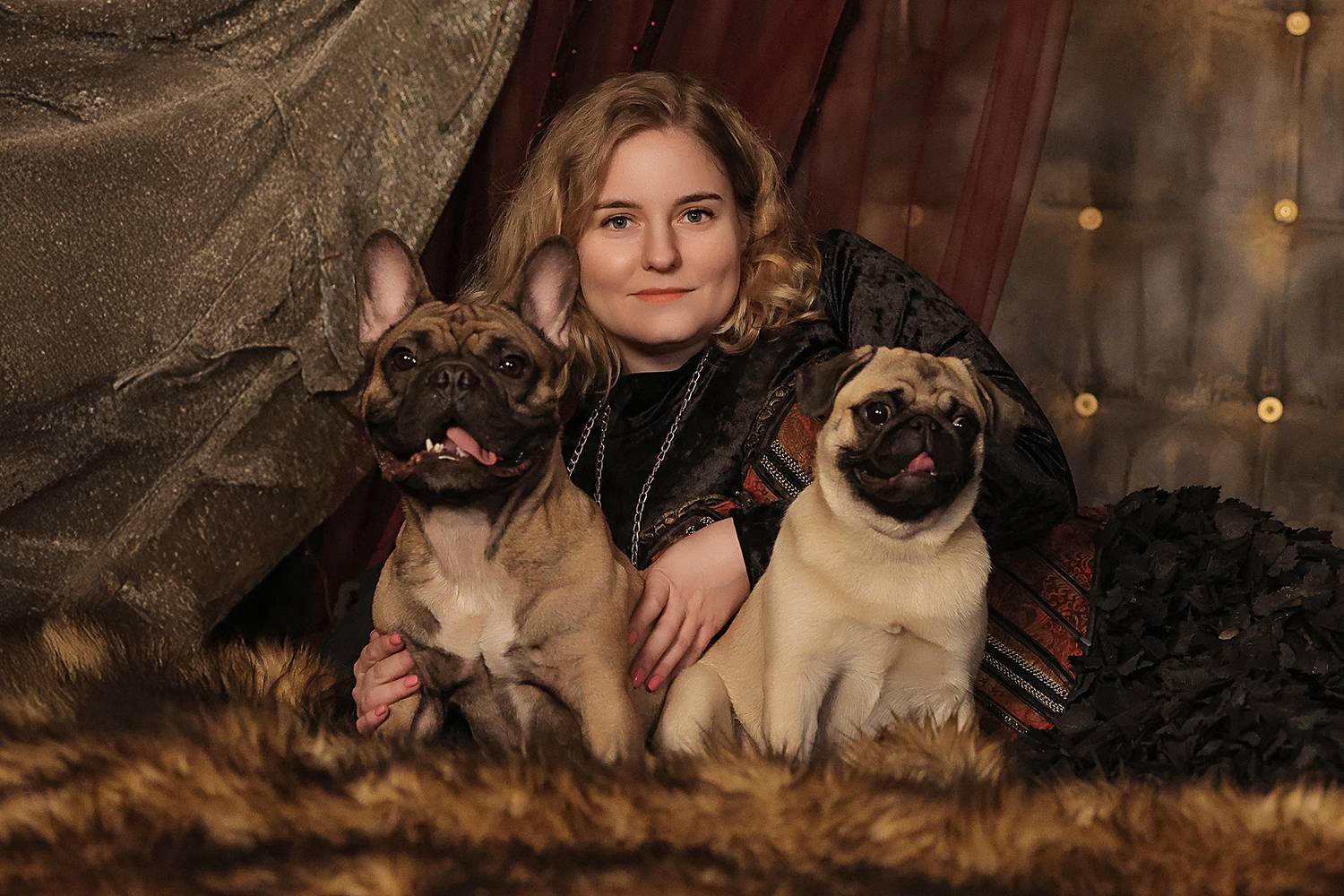 , Елена Самусенкова