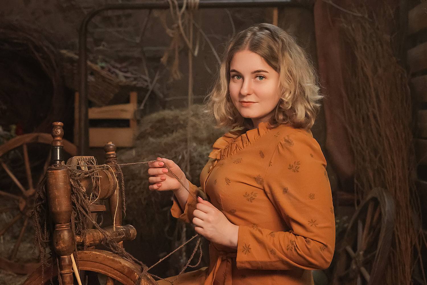 , Елена Самусенкова