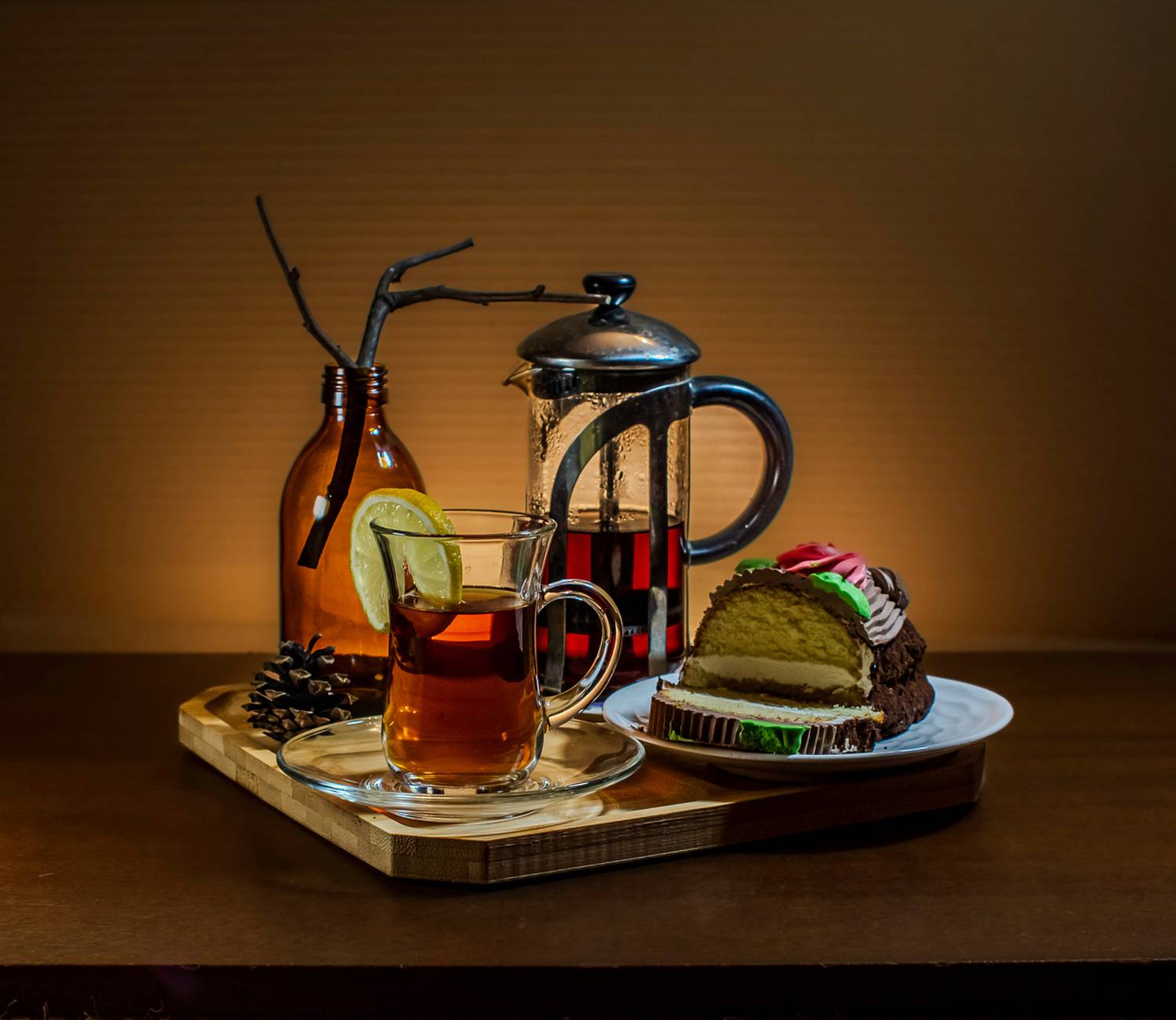 натюрморт, Виктор Парщиков