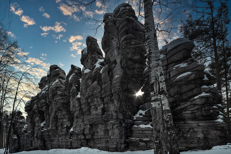 Чёртово городище. фото превью