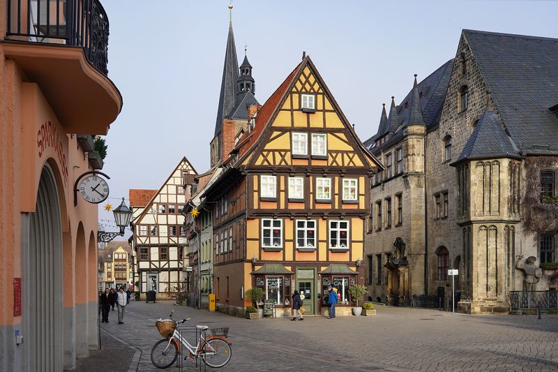 Quedlinburg фото превью