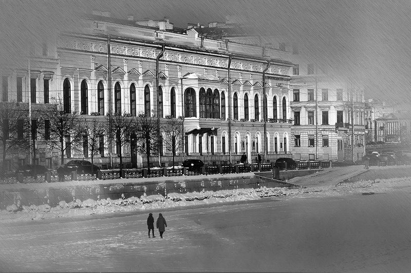 Фонтанка фото превью