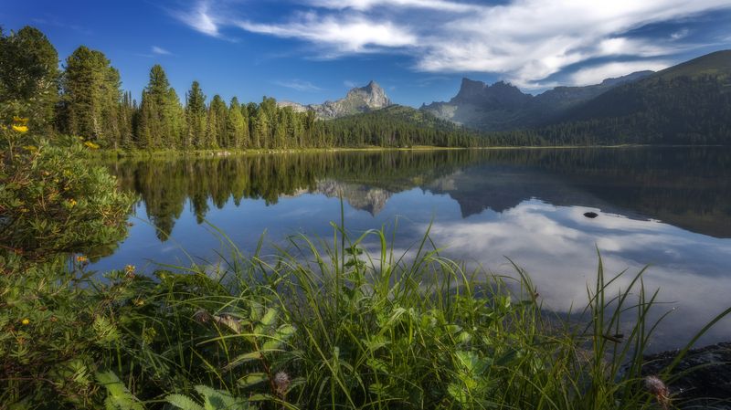 Мысли о Светлом... фото превью