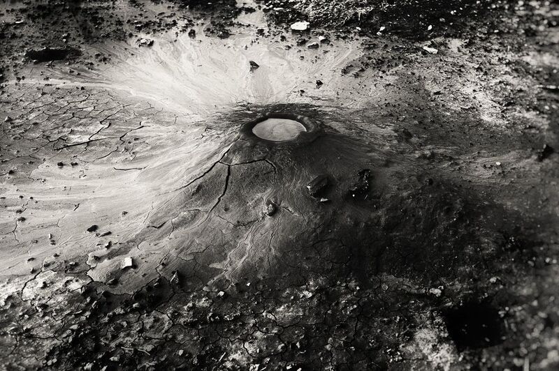 В долине грязевых вулканов. фото превью