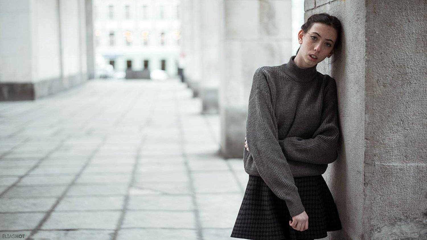 portrait girl beauty eyes russian nikon woman art sexy movie femme mood daylight natural light inspiration cinematic popular fineart post-processing portrait photography , Илья Горячий