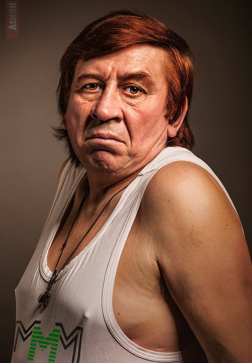 , Сергей ЛЕНИН