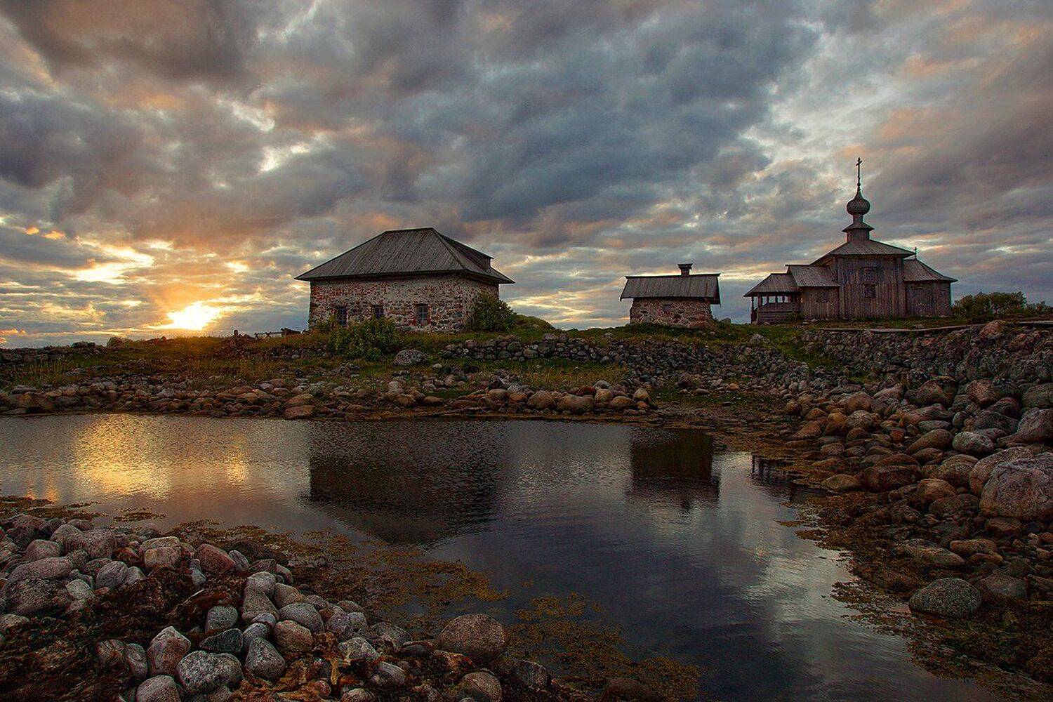 , Петр Косых