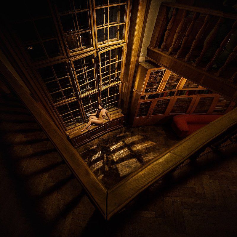 Mystical Library фото превью