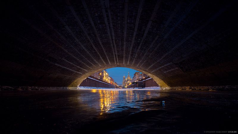 Городской пейзаж, природа и романтика. фото превью