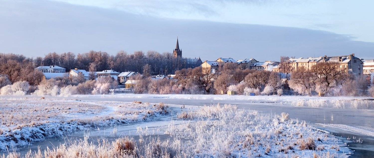 Беларусь, Пейзаж, Кулеш Міхаіл