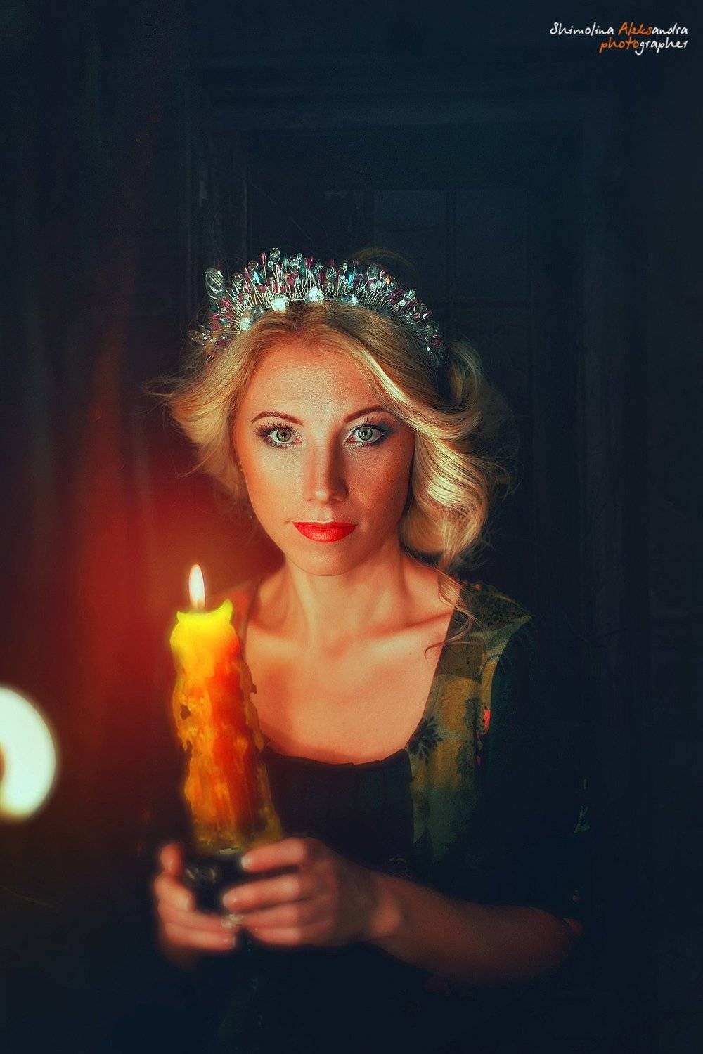 , Александра Шимолина