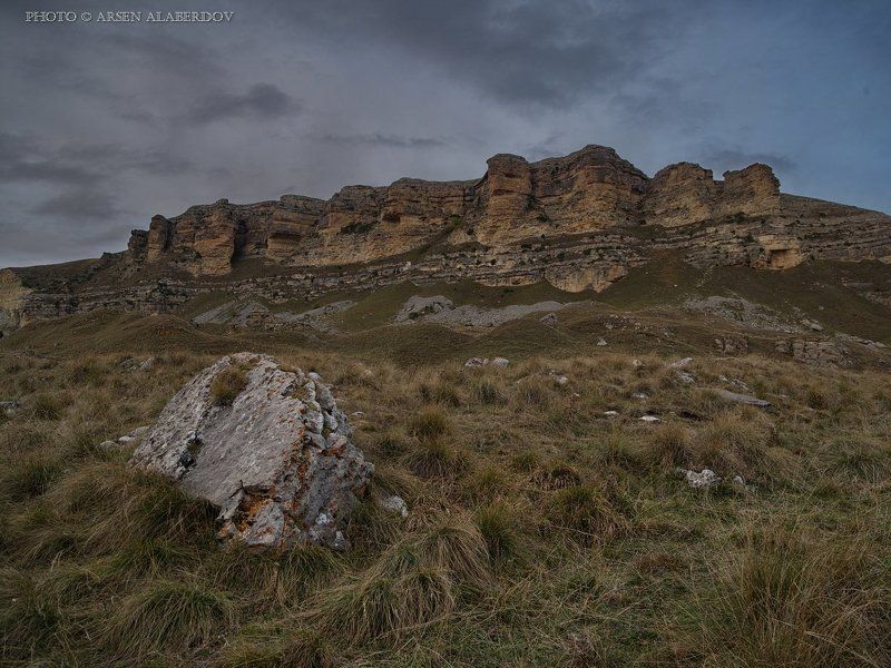 ВЕЧЕР НА ПЕРЕВАЛЕ ГУМ-БАШИ фото превью