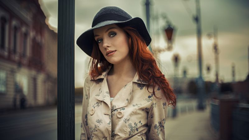 portrait Sonia  фото превью