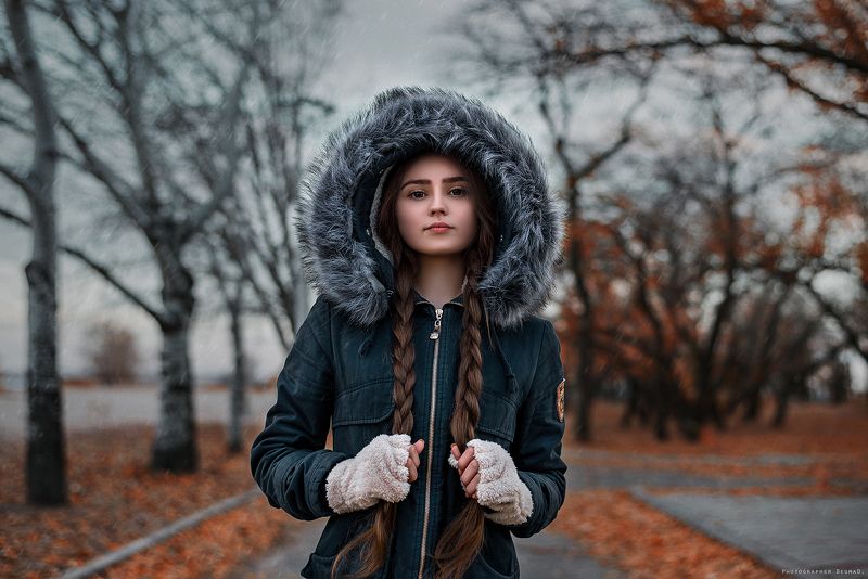 Art photo, Beautiful, BegmaD, Dantar90, Eyes, Girl, Model, Nikon, Portrait, Красивая девушка, Порттрет Diana фото превью