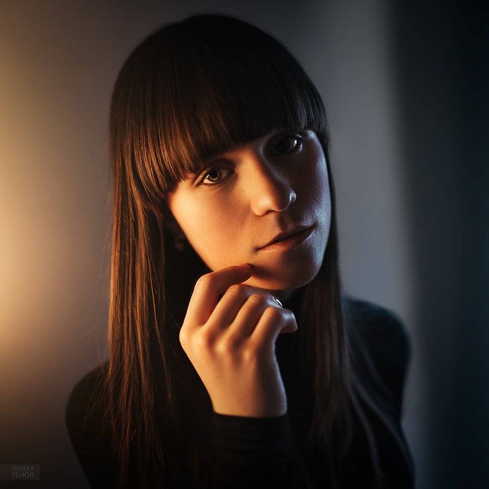 , Егор Дейнека